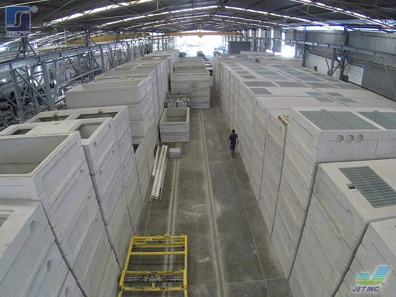 mantenimiento de planta de tratamiento en hidalgo